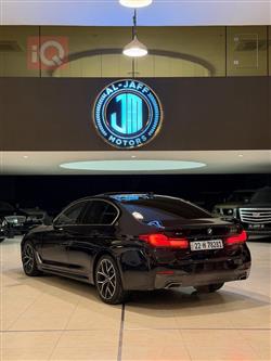 بي ام دبليو الفئة 5